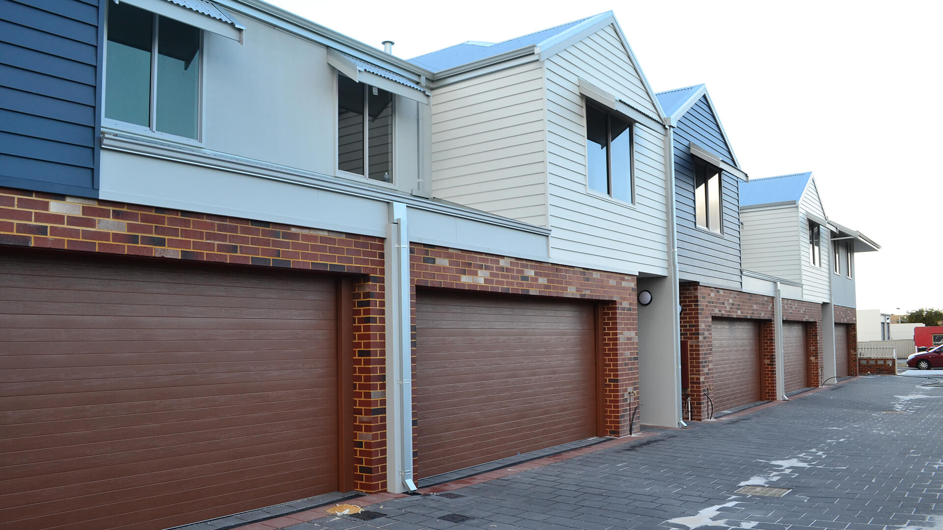 vic park townhouse