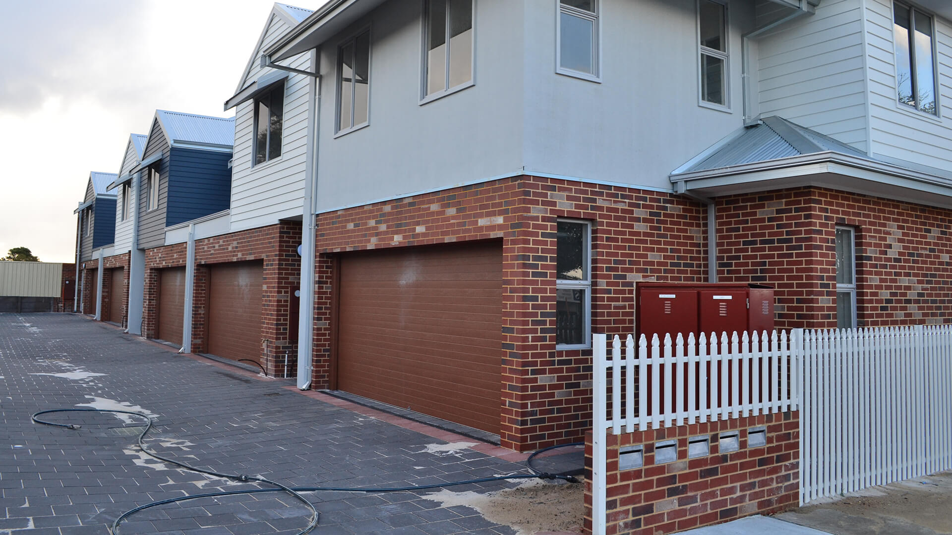 vic park townhouse